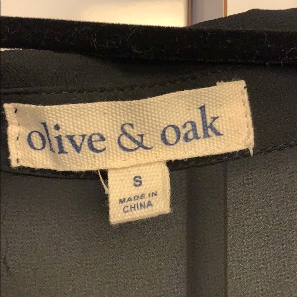 Cotton and silk blouse - Picture 2 of 3